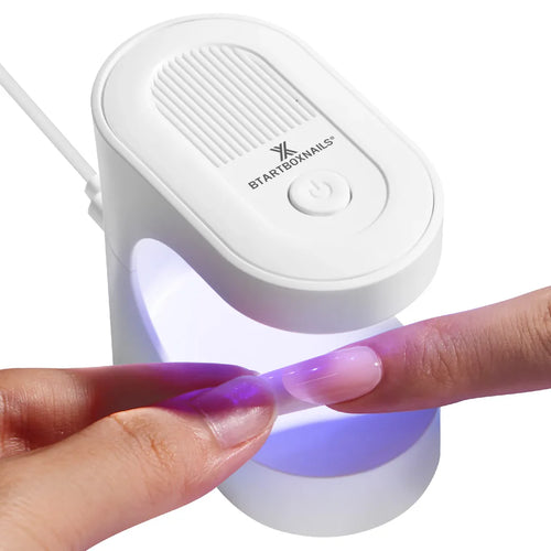 Handy Mini Nail Lamp - LED UV Light