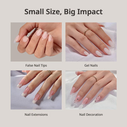 Handy Mini Nail Lamp - LED UV Light