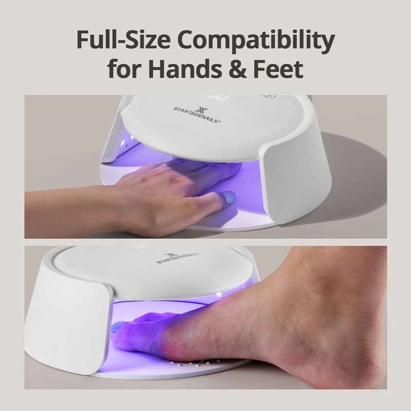 XCuringPRO™ UV LED Nail Lamp