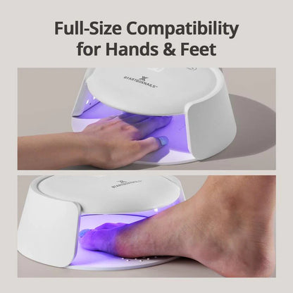 XCuringPRO™ UV LED Nail Lamp
