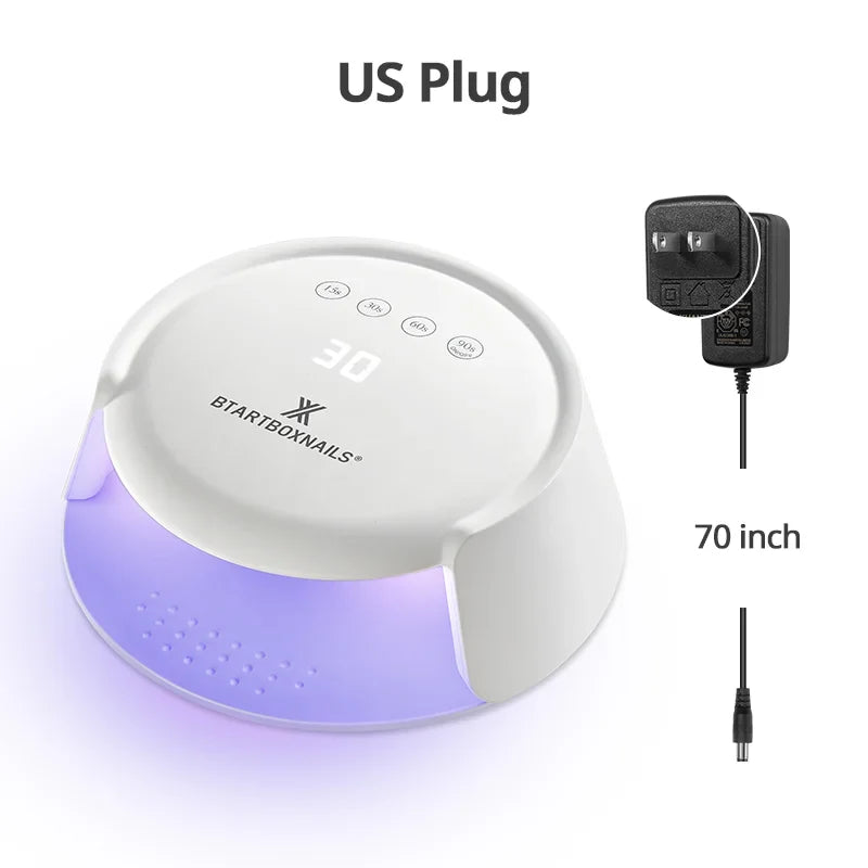 XCuringPRO™ UV LED Nail Lamp