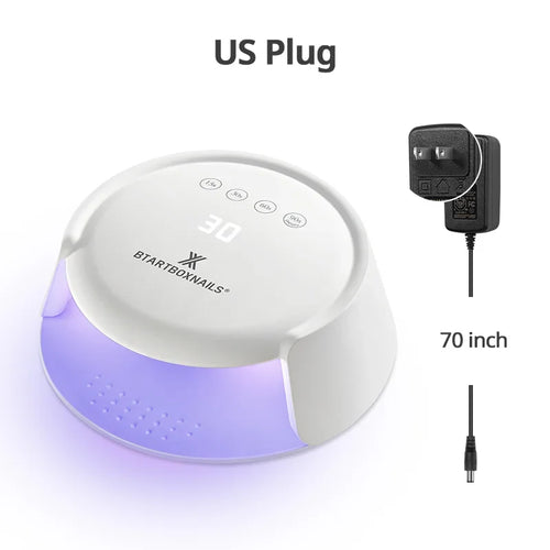 XCuringPRO™ UV LED Nail Lamp